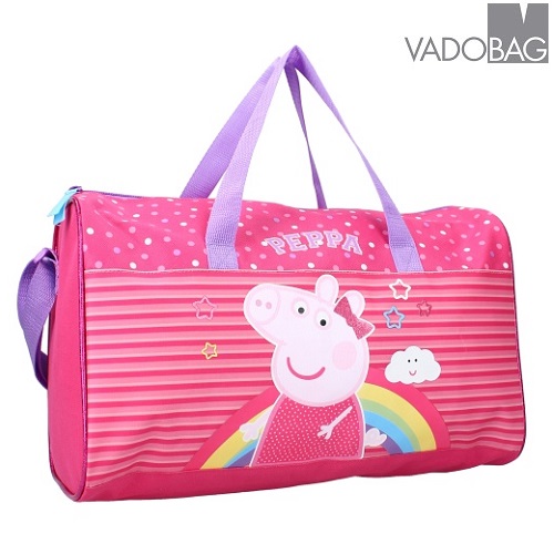 Duffle bag for children Peppa Pig Endless Fun