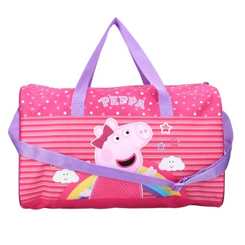 Duffle bag for children Peppa Pig Endless Fun