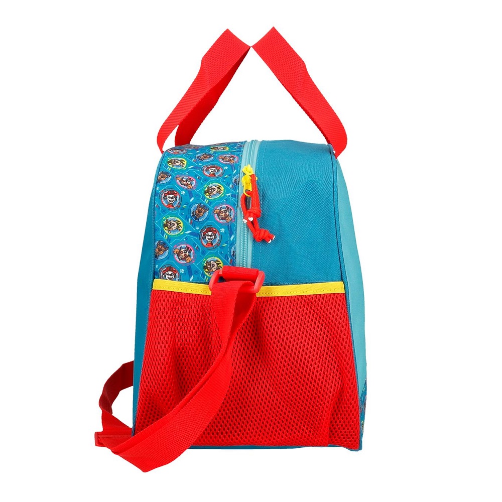 Duffle bags for children Paw Patrol Heroic Sports Bag