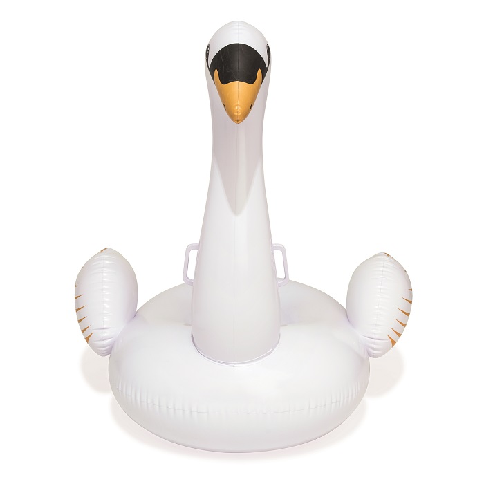 Inflatable pool float Bestway XL Swan