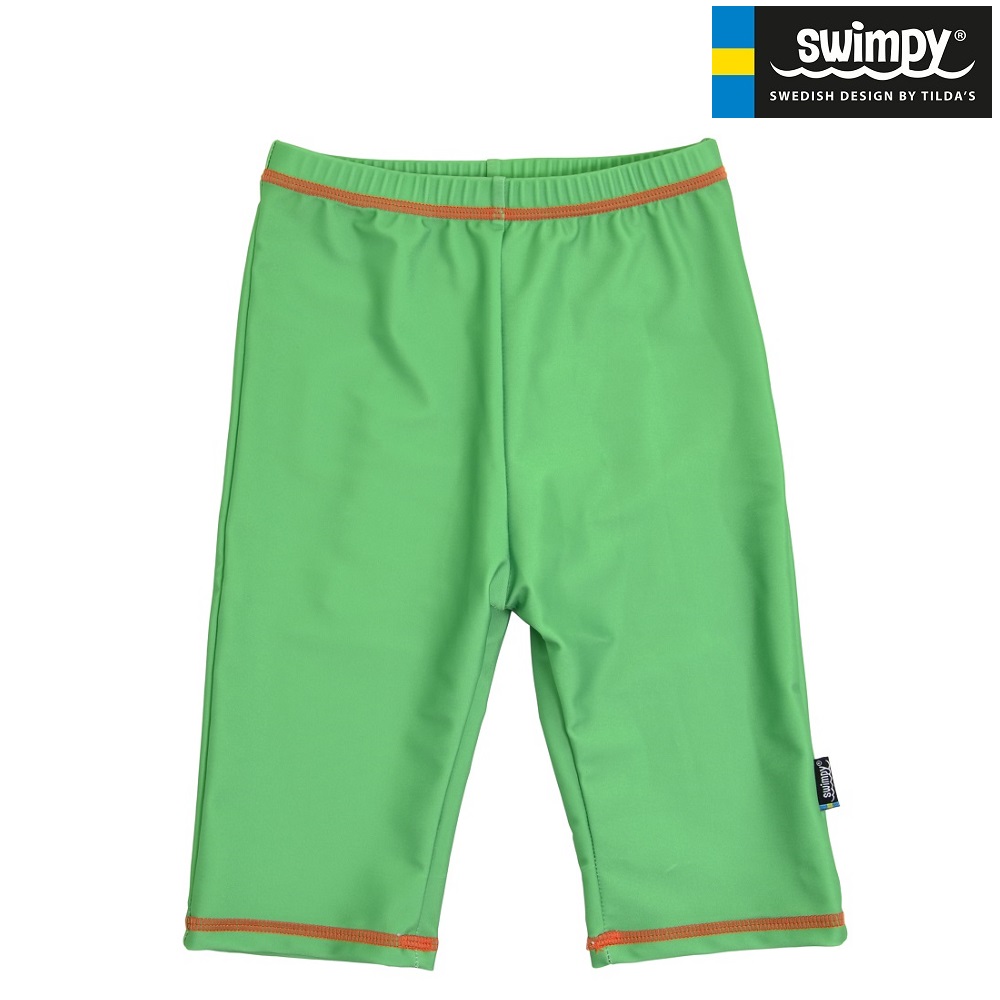 UV swim shorts for children Swimpy Funny Fish