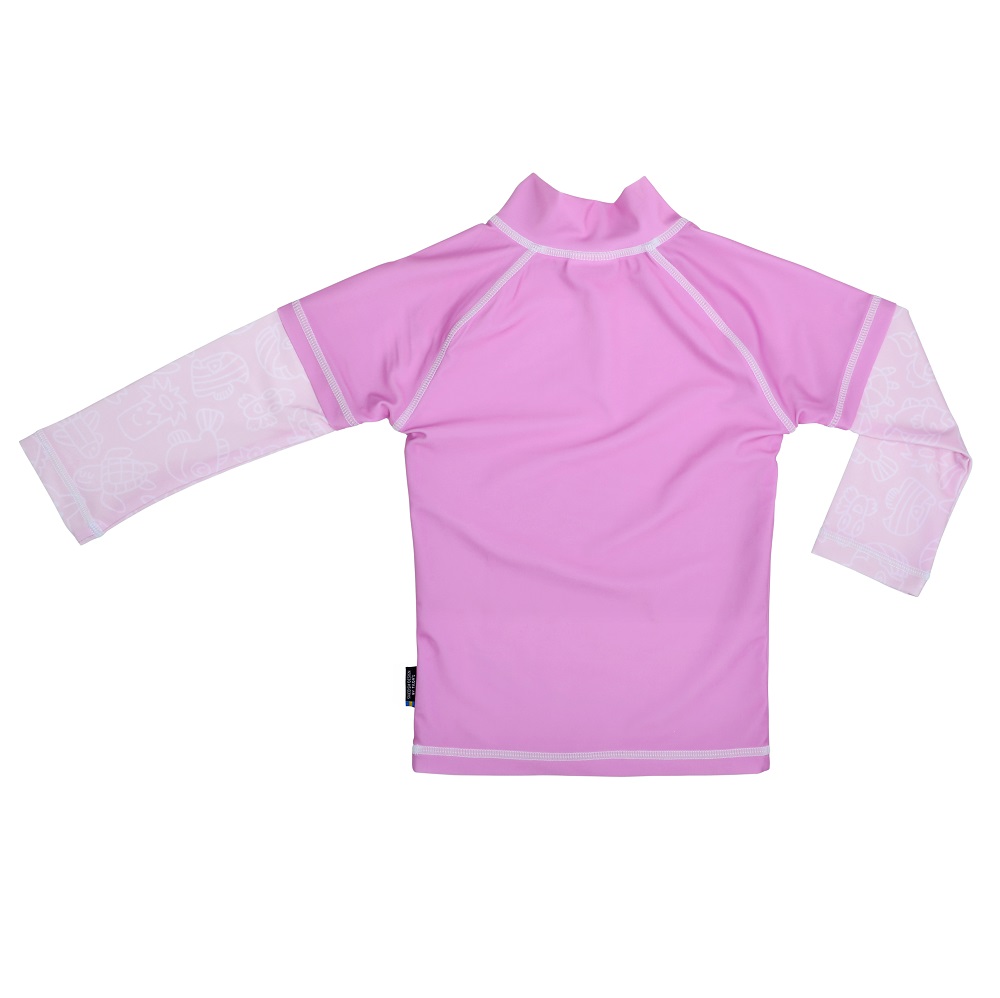 Children's UV Swimwear (set) - Swimpy Pink Ocean