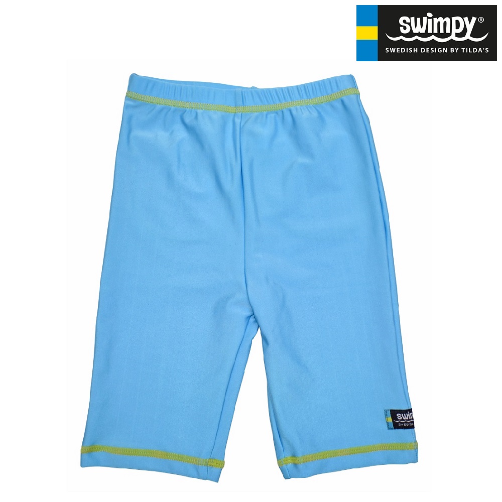 UV swim shorts for children Swimpy Tropical Fish