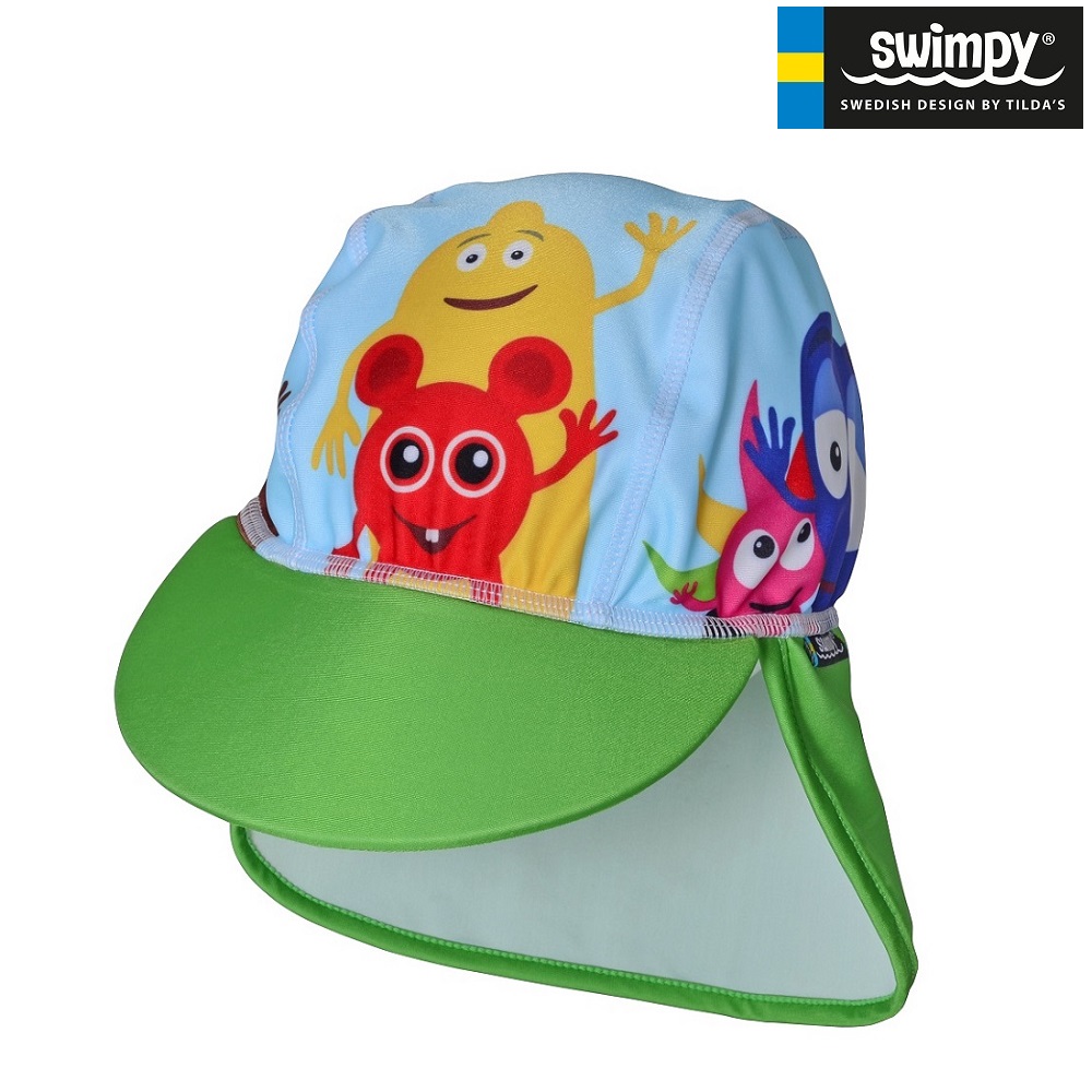 Sun hat for children Swimpy Babblarna