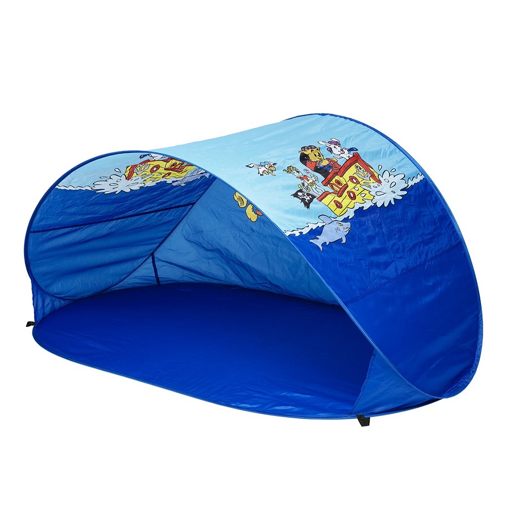 Sun shelter beach tent Swimpy Bamse