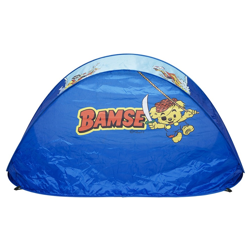 Sun shelter beach tent Swimpy Bamse