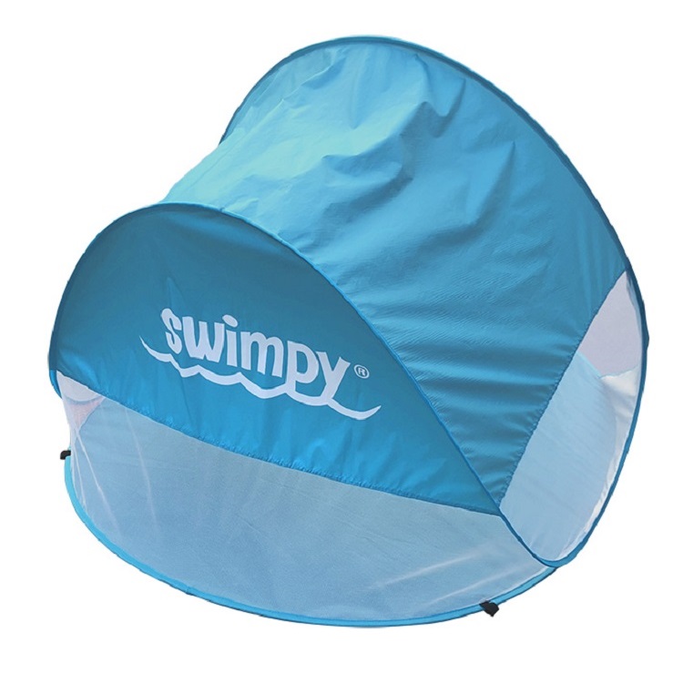 Sun shelter beach tent Swimpy with ventilation