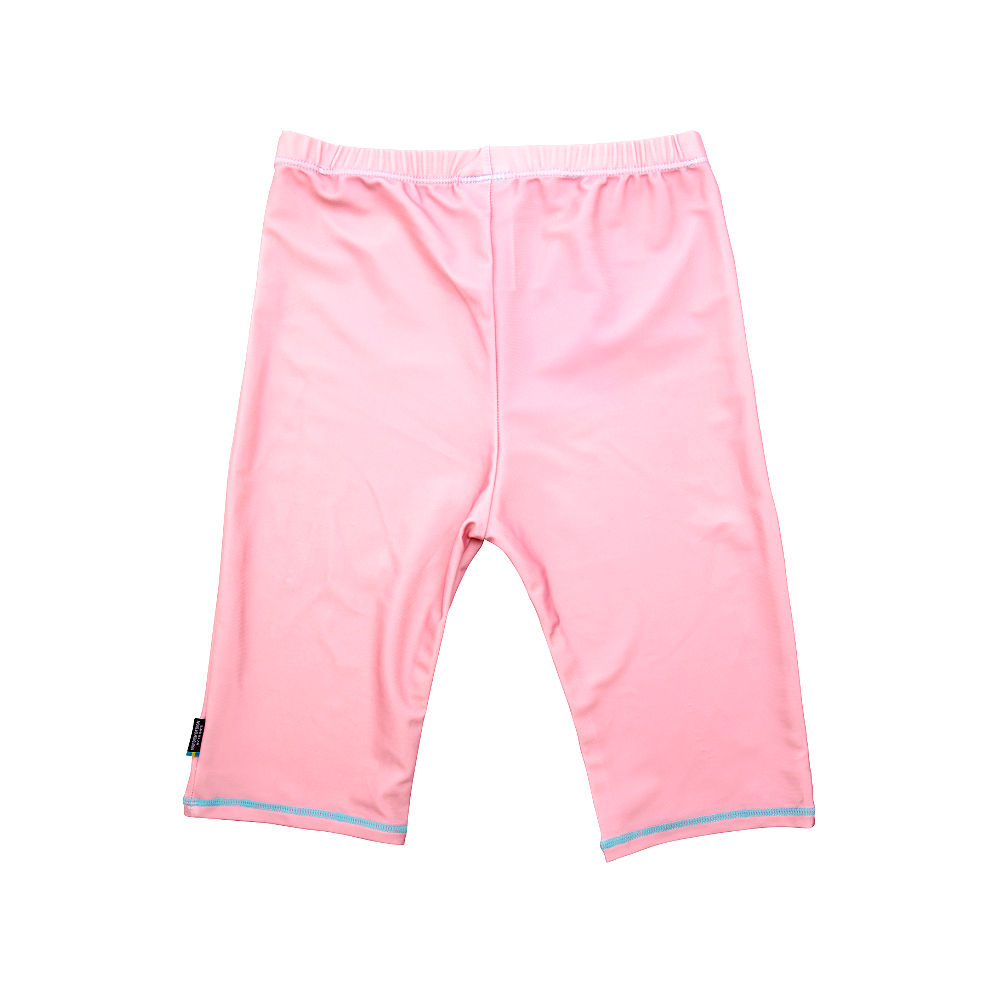 UV Swim Shorts for children Swimpy Flamingo