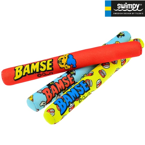 Dive Sticks - Swimpy Bamse 3-pack