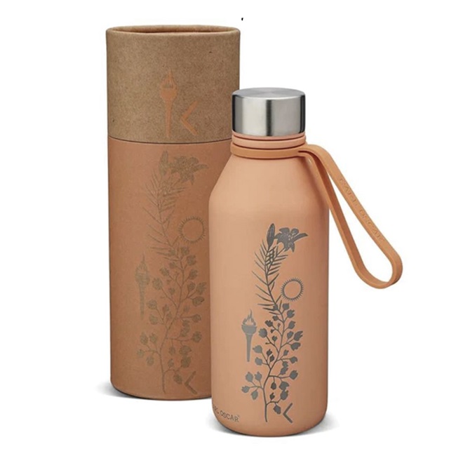 Thermos flask and water bottle Carl Oscar Spirti TempFlask Energy