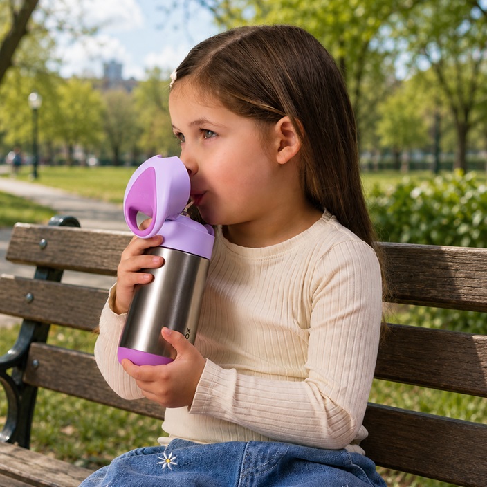 Thermos Flask - B.box Sugar Plum