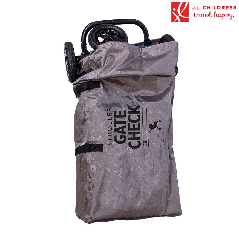 Transport bag for prams JL Childress Gate Check Heavy Duty