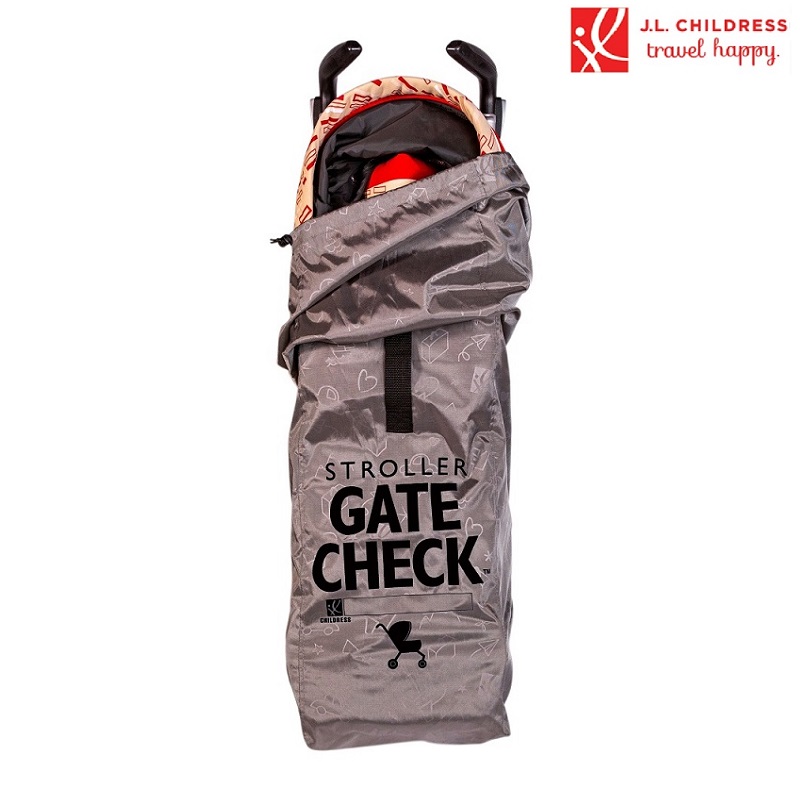 Transport bag for stroller JL Childress Gate Check Heavy Duty