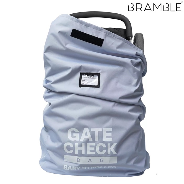 Transtport bag for pram Bramble Stroller Gate Check