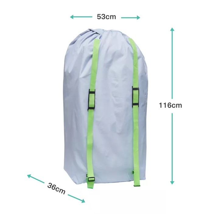 Transtport bag for pram Bramble Stroller Gate Check