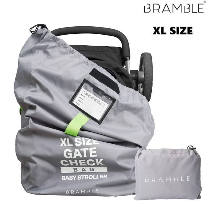 Travel bag for prams Bramble Gate Check XL