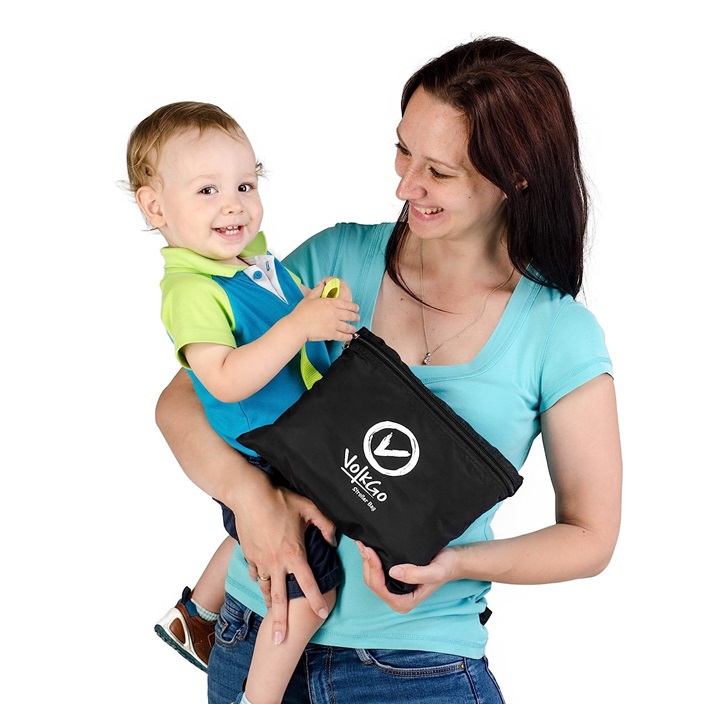 Travel Bag for Strollers - VolkGo Stroller Bag XL