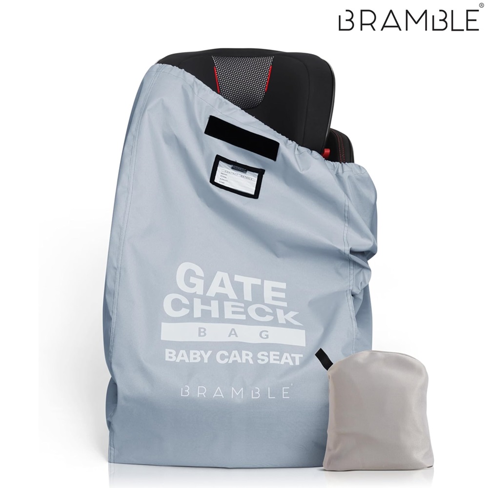 Transtport bag for car seat Bramble Gate Check