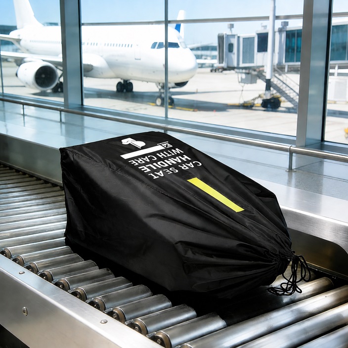 Travel Bag for Car Seats - Guiseapue Car Seat Bag