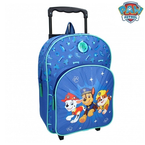 Trolley backpack for kids Paw Patrol On the Go