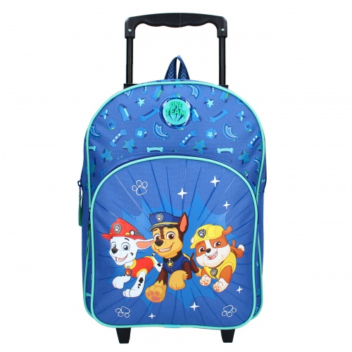 Trolley backpack for kids Paw Patrol On the Go