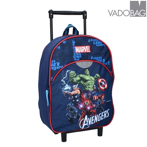 Kids' suitcase Avengers Sweet Repeat