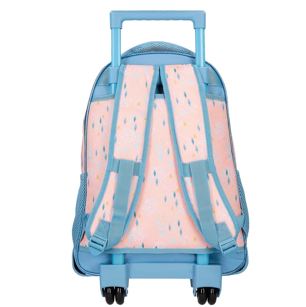 Trolley backpack for kids Frozen Believe In The Journey Trolley backpack for kids Frozen Believe In The Journey