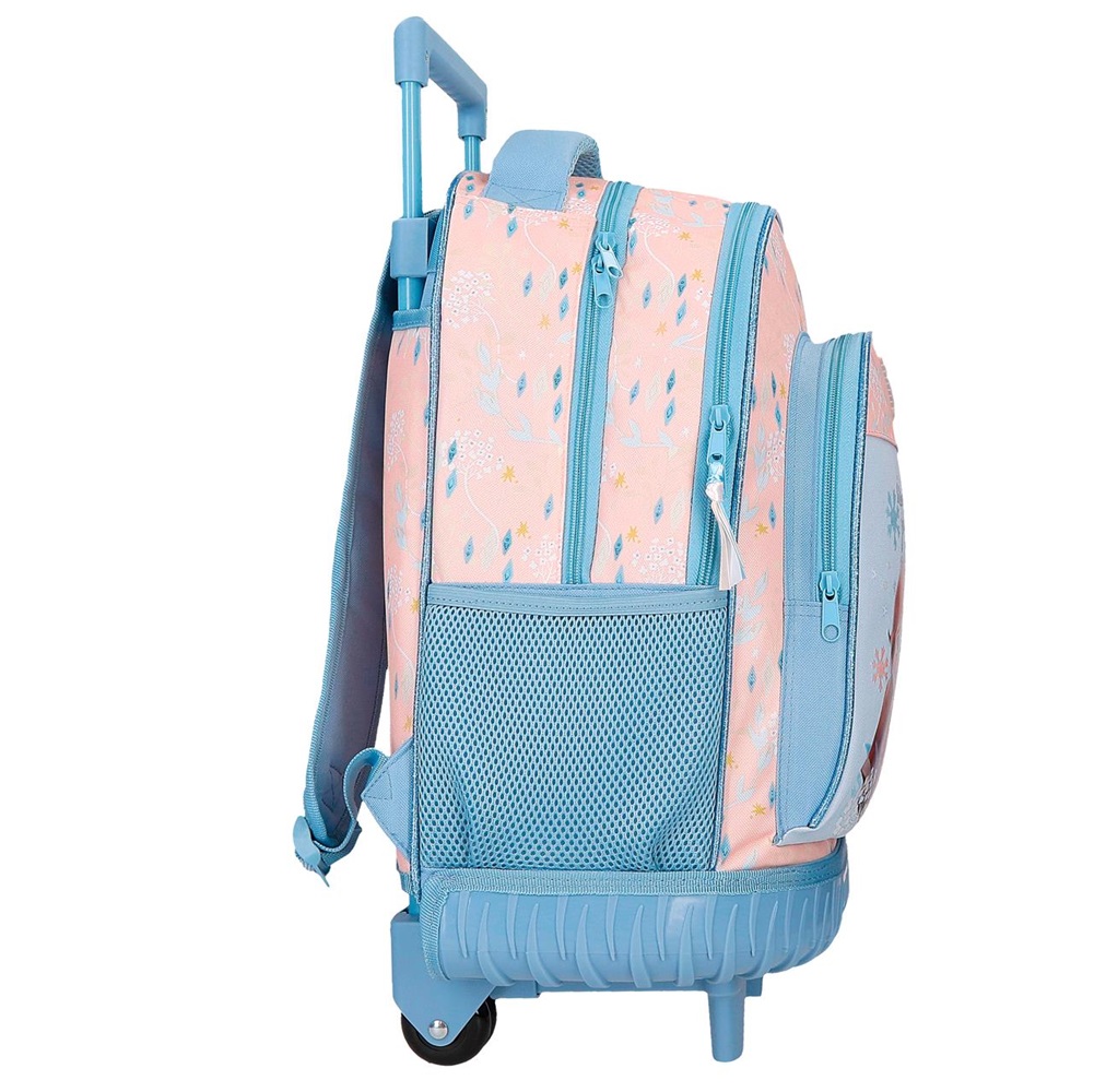 Trolley backpack for kids Frozen Believe In The Journey Trolley backpack for kids Frozen Believe In The Journey
