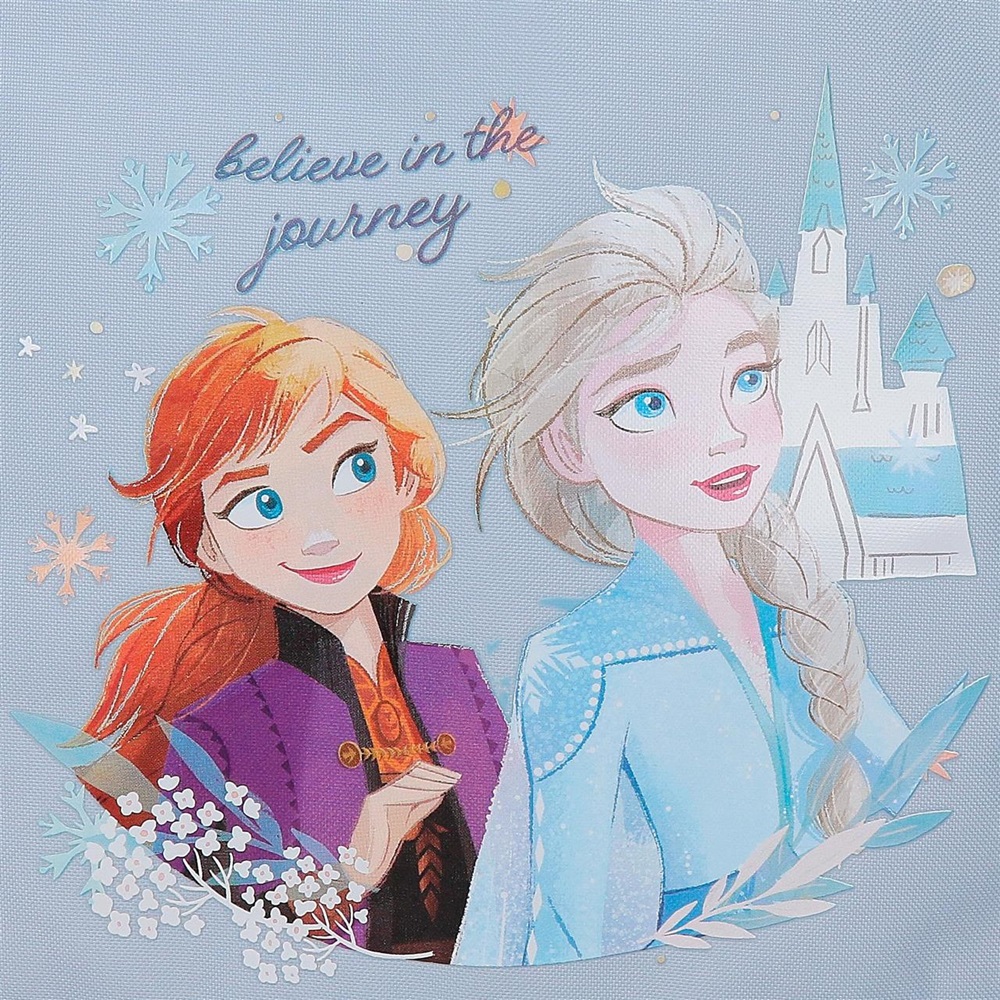 Trolley backpack for kids Frozen Believe In The Journey Trolley backpack for kids Frozen Believe In The Journey