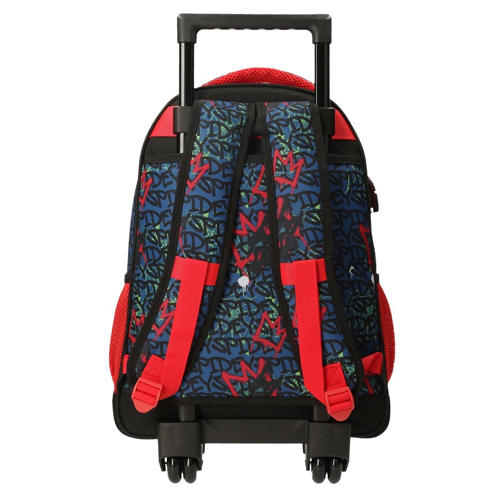 Trolley backpack for kids Spiderman Urban Trolley backpack for kids Spiderman Urban