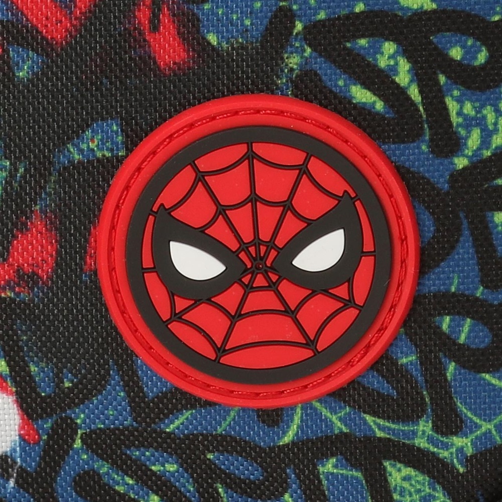 Trolley backpack for kids Spiderman Urban Trolley backpack for kids Spiderman Urban