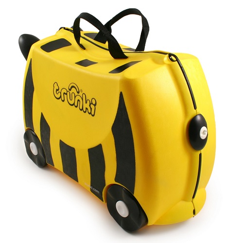Children's suitcase Trunki Bee Bernard