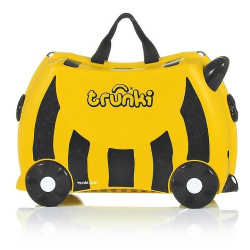 Children's suitcase Trunki Bee Bernard