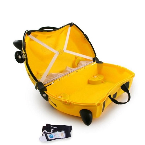 Children's suitcase Trunki Bee Bernard