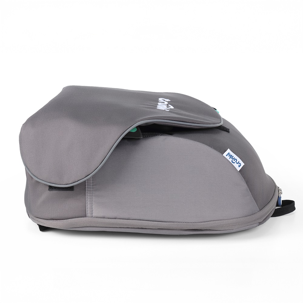 Car Booster Seat Trunki BoostApak 2.0 Grey Car Booster Seat Trunki BoostApak 2.0 Grey