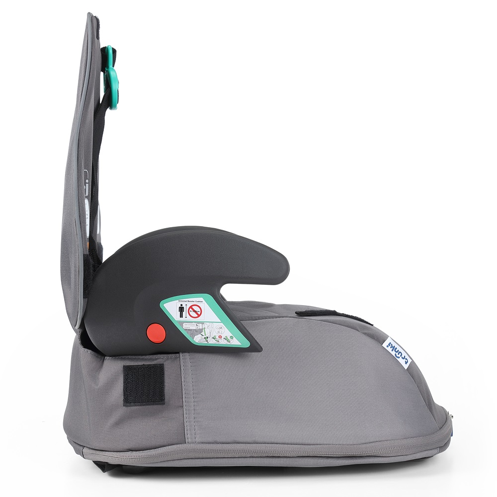 Car Booster Seat Trunki BoostApak 2.0 Grey Car Booster Seat Trunki BoostApak 2.0 Grey
