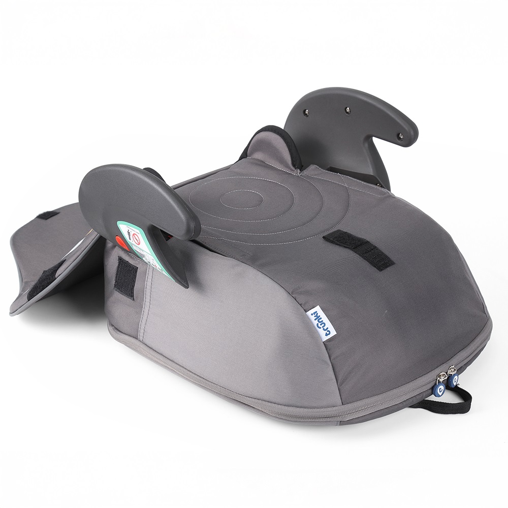 Car Booster Seat Trunki BoostApak 2.0 Grey Car Booster Seat Trunki BoostApak 2.0 Grey