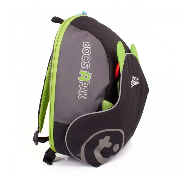 Car booster seat Trunki BoostApak Green