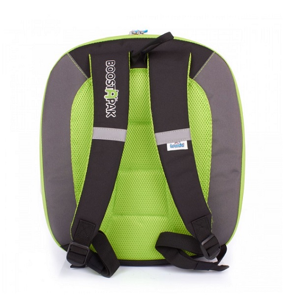 Car booster seat Trunki BoostApak Green