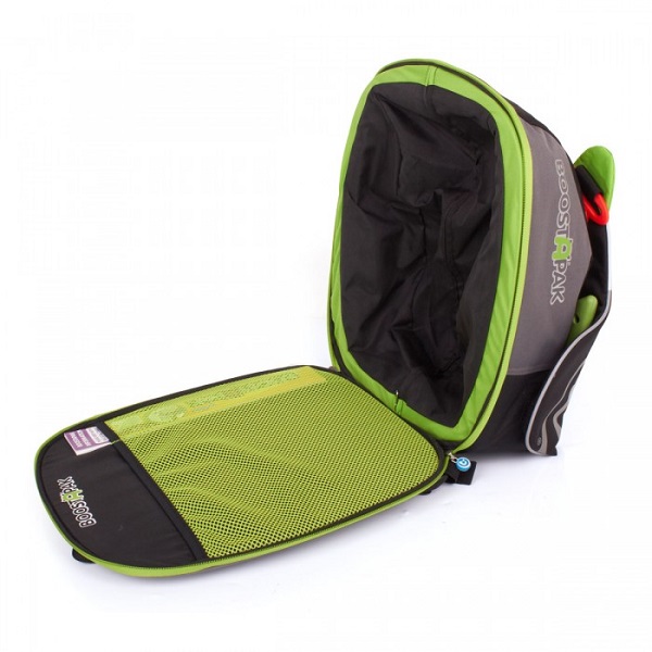 Car booster seat Trunki BoostApak Green