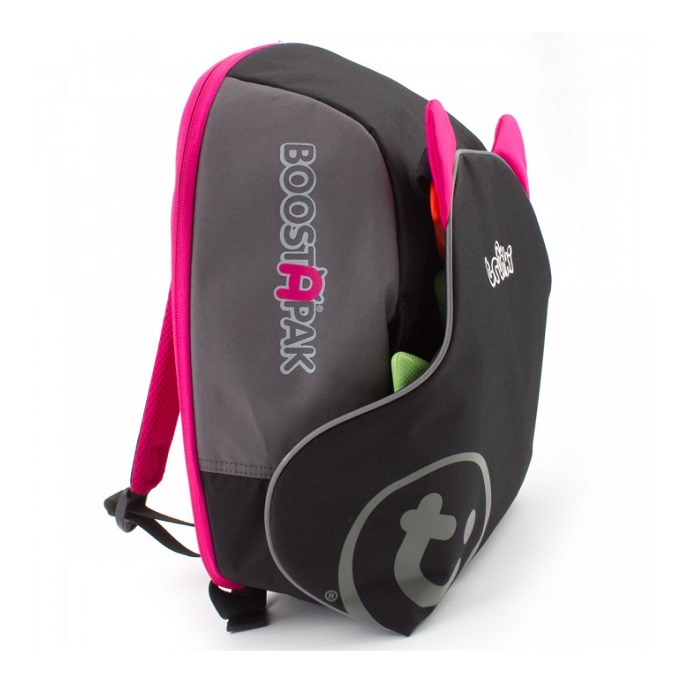 Car booster seat Trunki BoostApak Pink