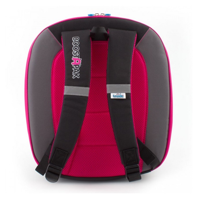 Car booster seat Trunki BoostApak Pink