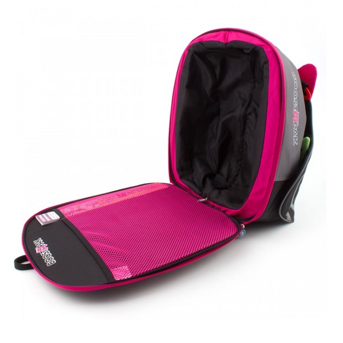 Car booster seat Trunki BoostApak Pink