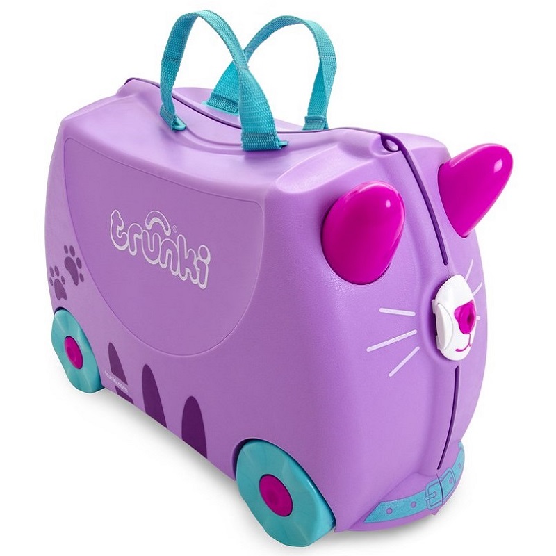 Children's suitcase Trunki Cassie the Cat