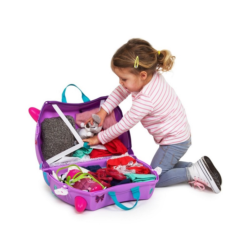 Children's suitcase Trunki Cassie the Cat