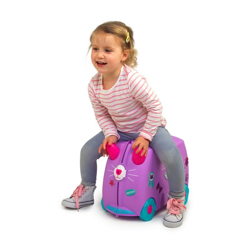 Children's suitcase Trunki Cassie the Cat