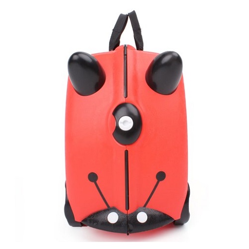 Children's suitcase Trunki Harley Ladybird