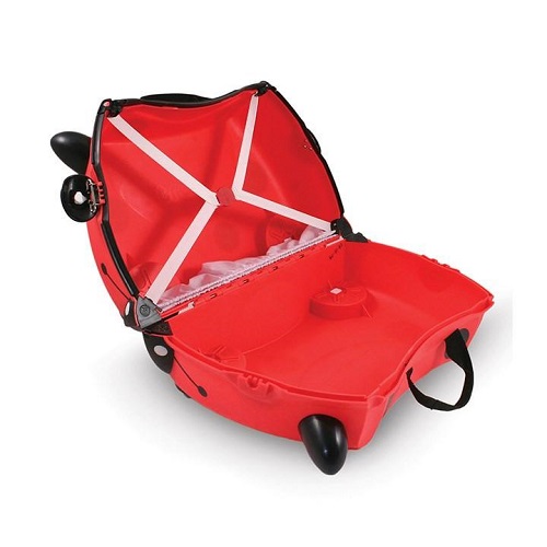 Children's suitcase Trunki Harley Ladybird