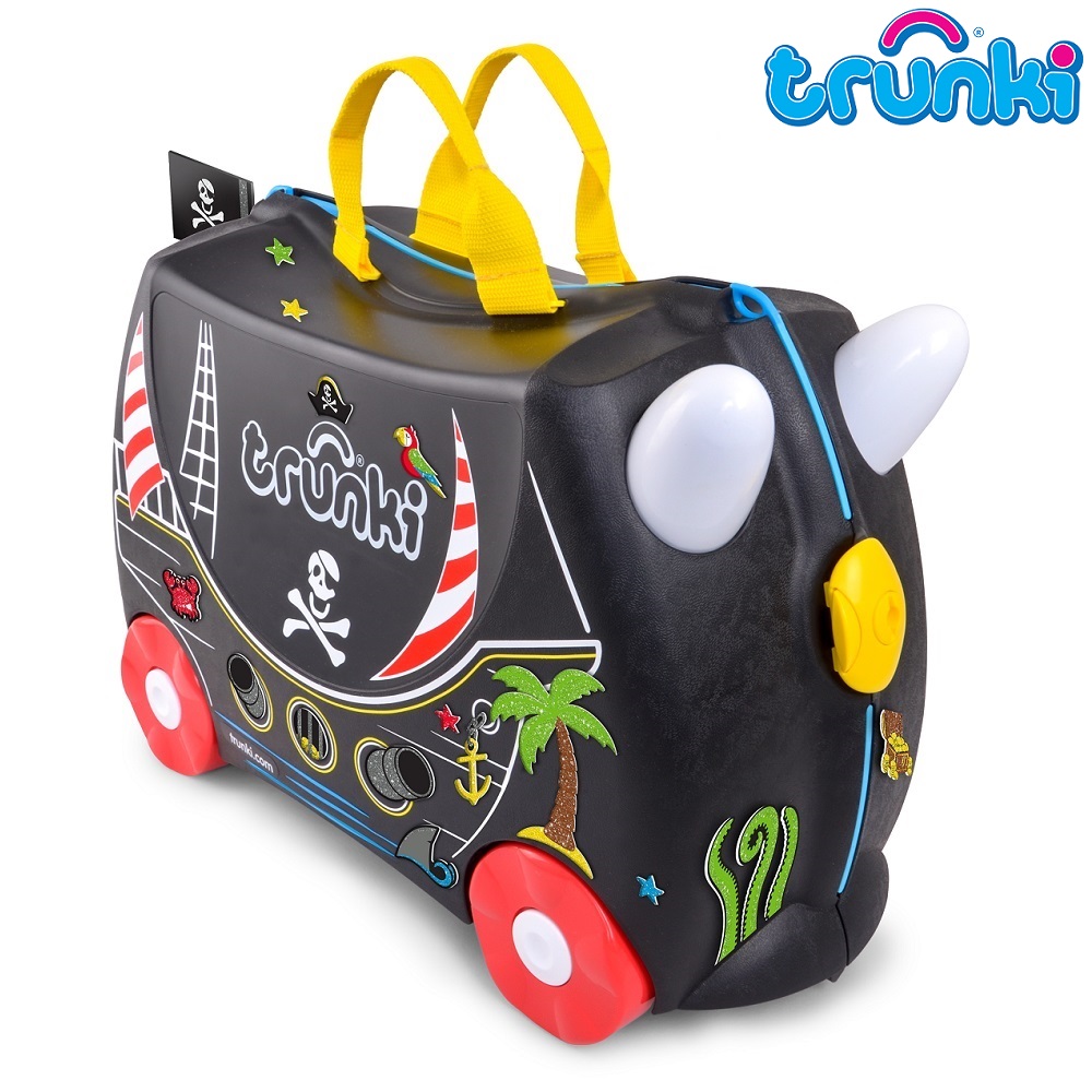 Children's suitcase Trunki Pedro Pirate