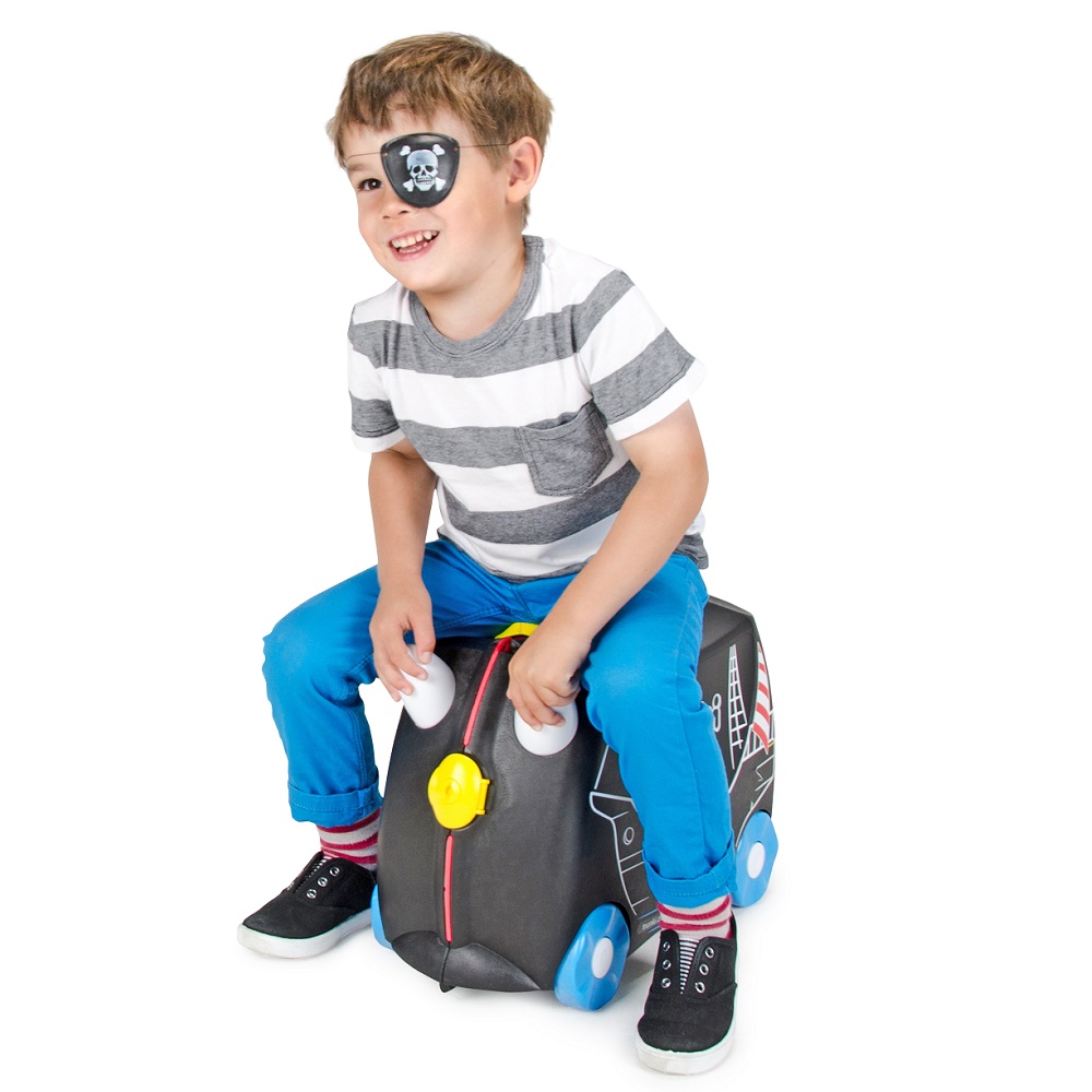 Children´s Suitcase - Trunki Pedro the Pirate Ship